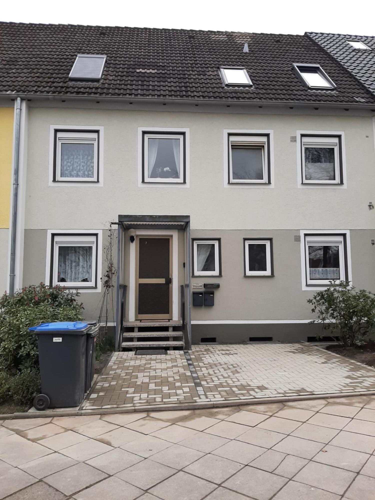 3 Zimmerwohnung Am Neuer Teich Wolfsburg Exteriör bild