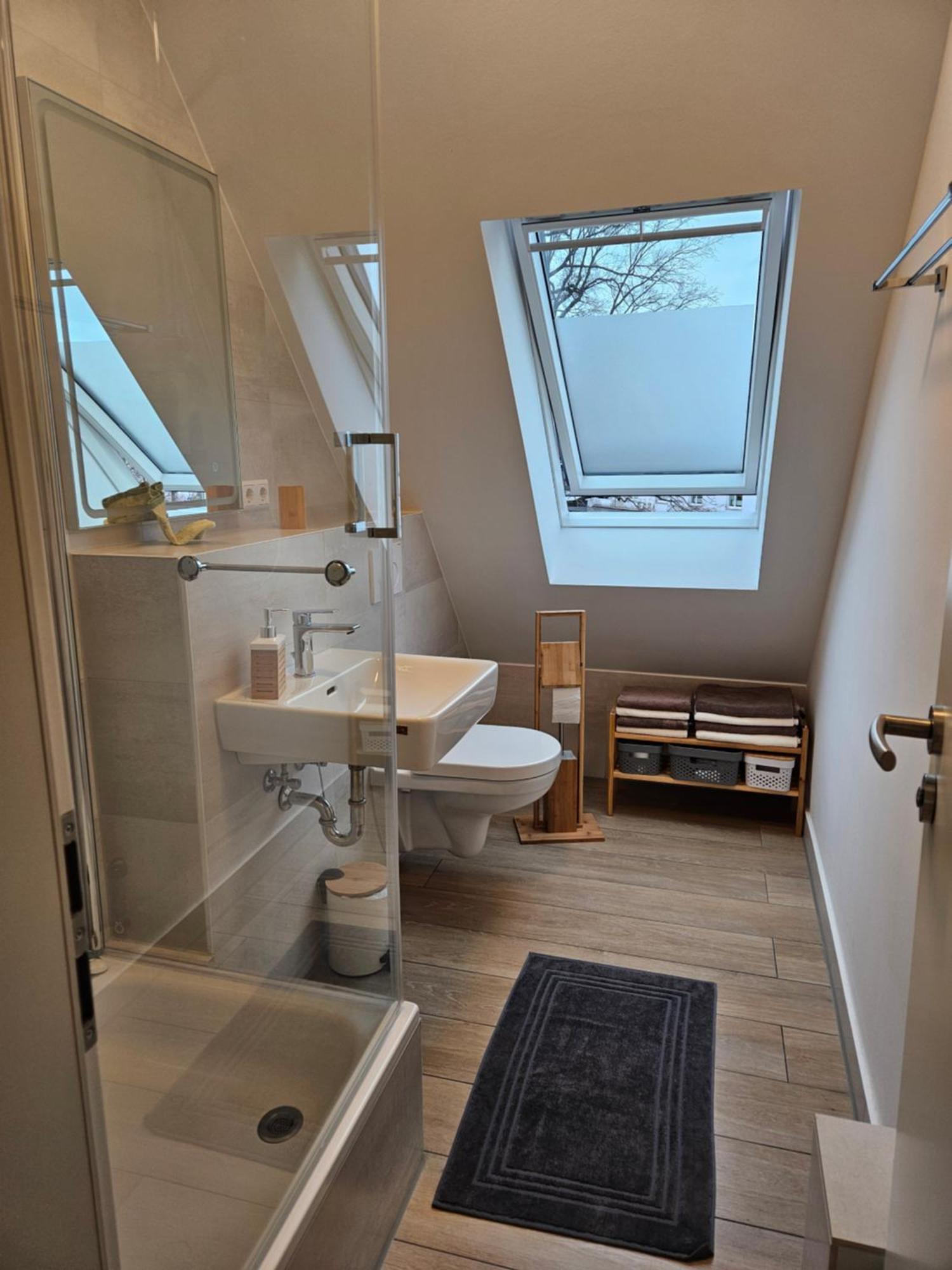3 Zimmerwohnung Am Neuer Teich Wolfsburg Exteriör bild